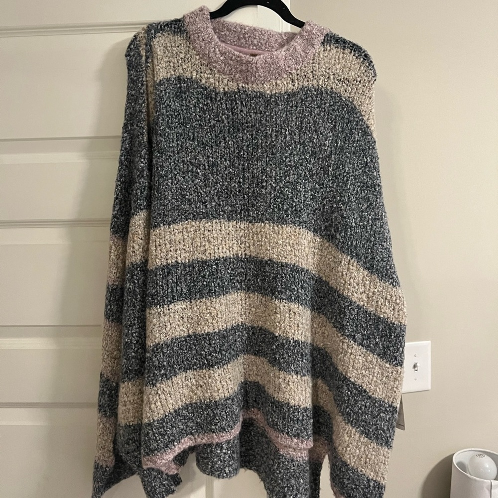 Free People BRB Tunic- Forever Yours Combo